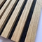Drewniane panele akustyczne Mdf Absorpcja dźwięku 21 mm do ściany