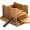 Antybakteryjne bambusowe półki do krojenia chleba