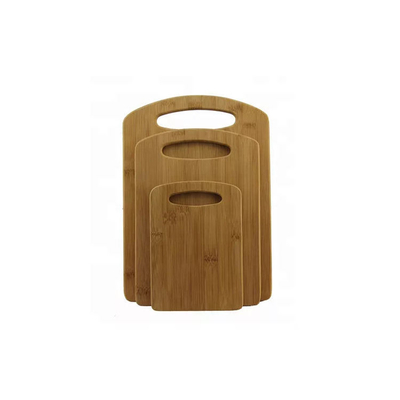 Ser 9 X 6 Bambusowa deska do krojenia Smart For Kitchen Hotel Home