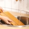 Składana bambusowa deska do krojenia Można myć w zmywarce Drewno kuchenne