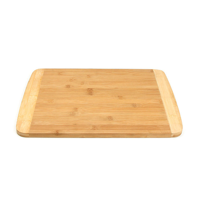 Dostosowana bambusowa deska do krojenia Kitchenaid 28x22x1,5 cm do kuchni