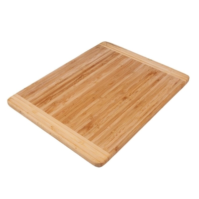 Dostosowana bambusowa deska do krojenia Kitchenaid 28x22x1,5 cm do kuchni
