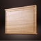 Dwustronna deska do krojenia z bloków drewnianych 80x50 cm do użytku domowego