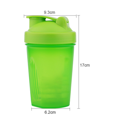 600 ml 400 ml Plastikowe szklanki do picia Składana sportowa butelka na wodę