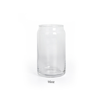 Sublimacyjne Puste Bambusowe Szklanki Wody Pitnej Butelka Tumbler 16oz