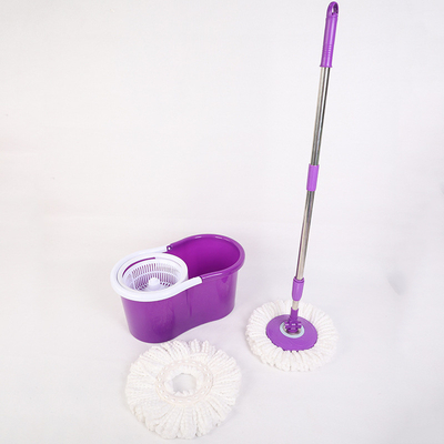Chenille Chenille Obrotowy Mop I Uchwyt Wiadra Długość 125 cm