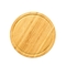 Deska do krojenia sera z bambusa rzeźniczego CE z rowkiem 20 cm * 1,6 cm