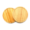 Deska do krojenia sera z bambusa rzeźniczego CE z rowkiem 20 cm * 1,6 cm